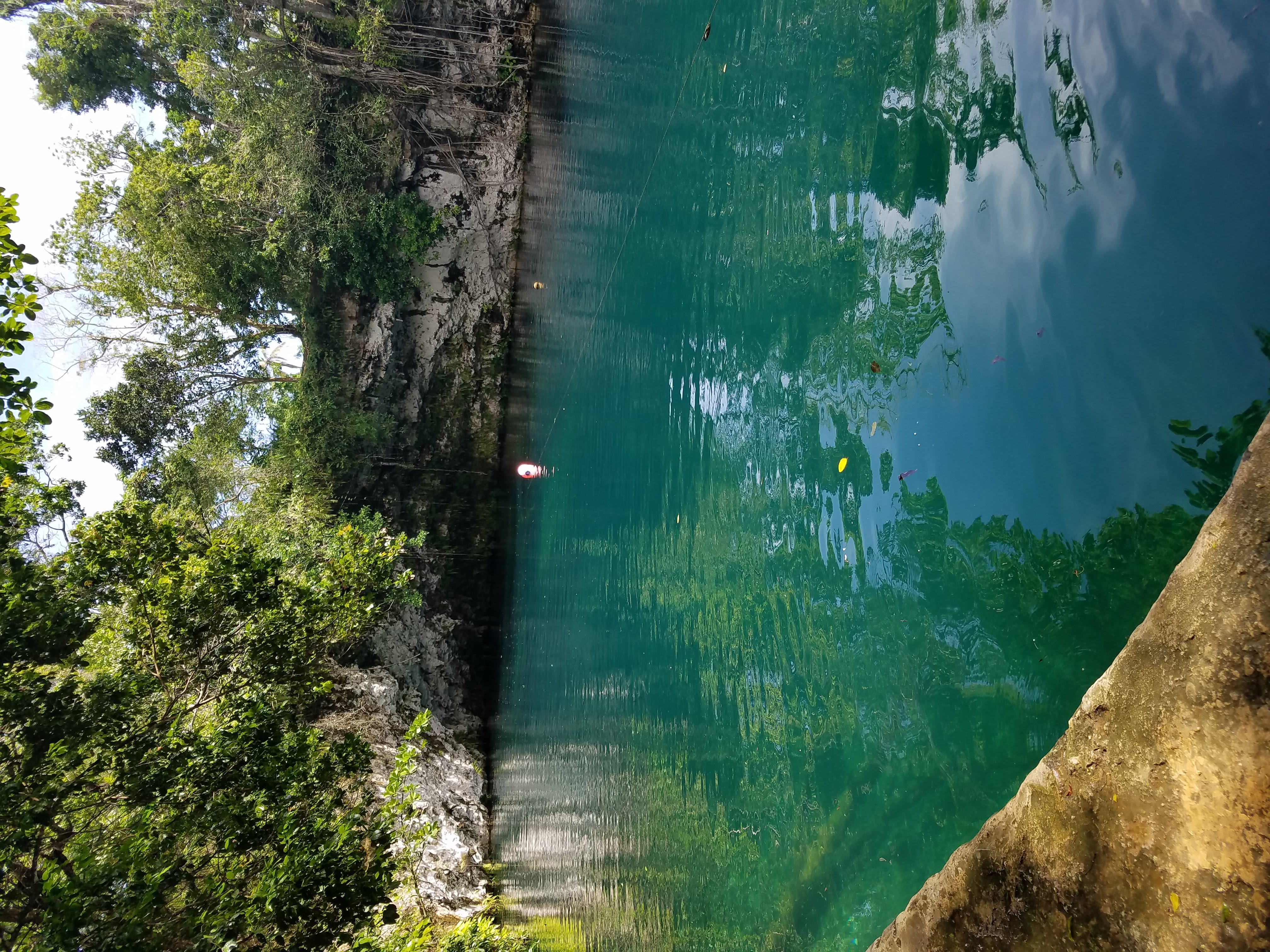 laguna dudu cabrera